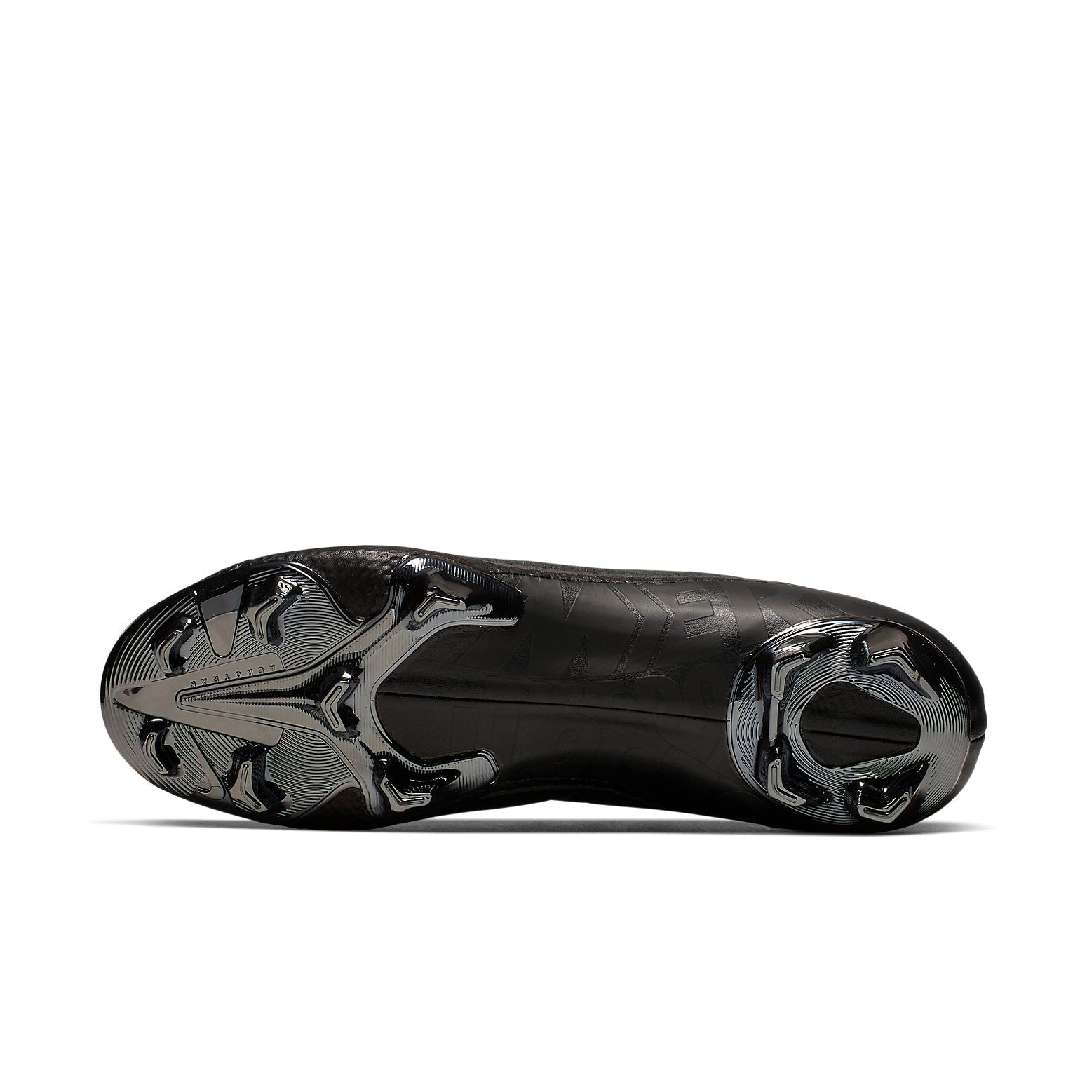 Nike Mercurial Vapor 13 Elite Tech Craft FG 'Triple Black' CJ6320-001