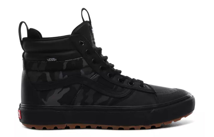 Vans Sk8-hi Mte 2.0 Dx Black Camouflage VN0A4P3ITUL