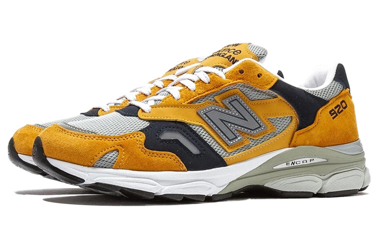 New Balance 920 Made in England 'Mustard Yellow' M920YN