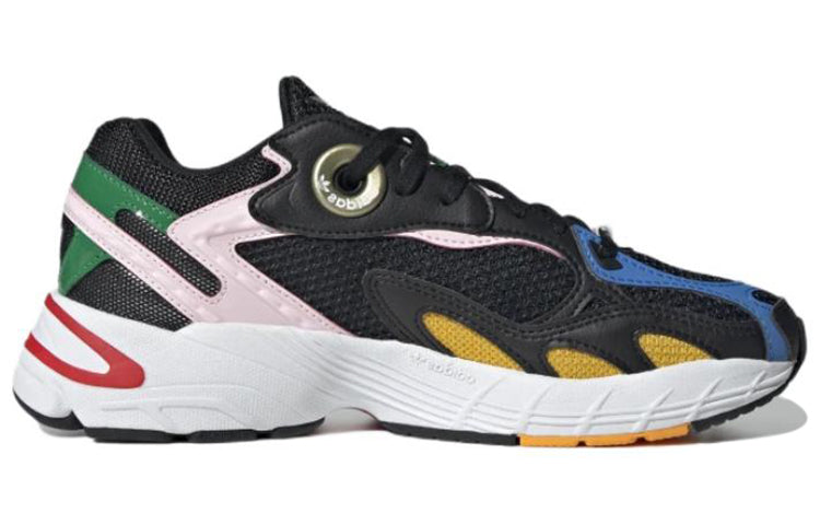 (WMNS) adidas Rich Mnisi x Astir 'Roses - Black' GZ3572