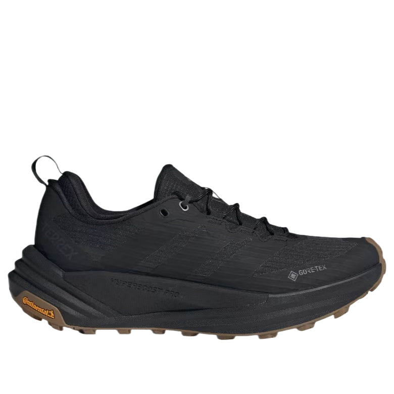 adidas Terrex Freehiker 3 Low Gore Tex 'Black Brown Oxide' HQ9292