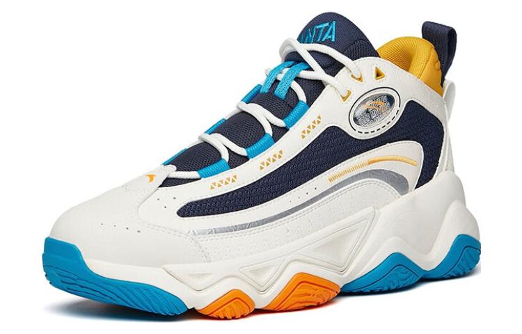 ANTA Big Shark 'White Blue Orange' 112148090R-2