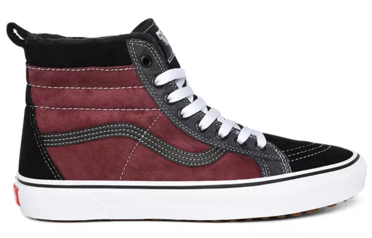 Vans SK8-HI Mte Black/Purple VN0A4BV7XKZ