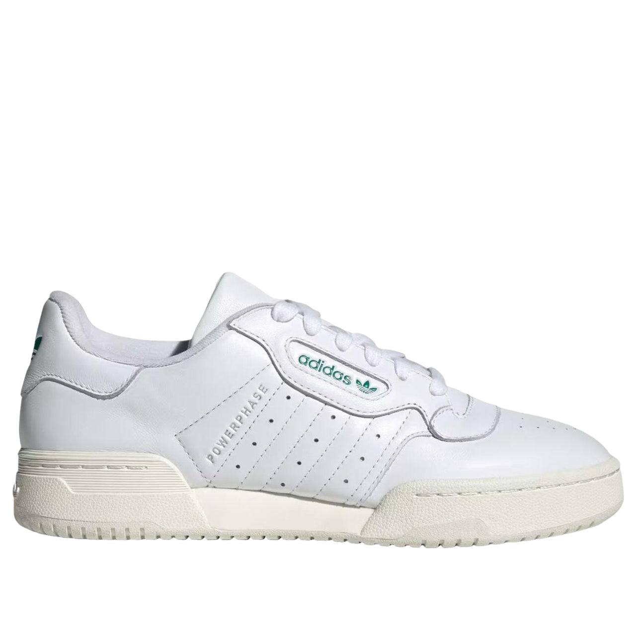 adidas Powerphase 'White Power Green' LA4359
