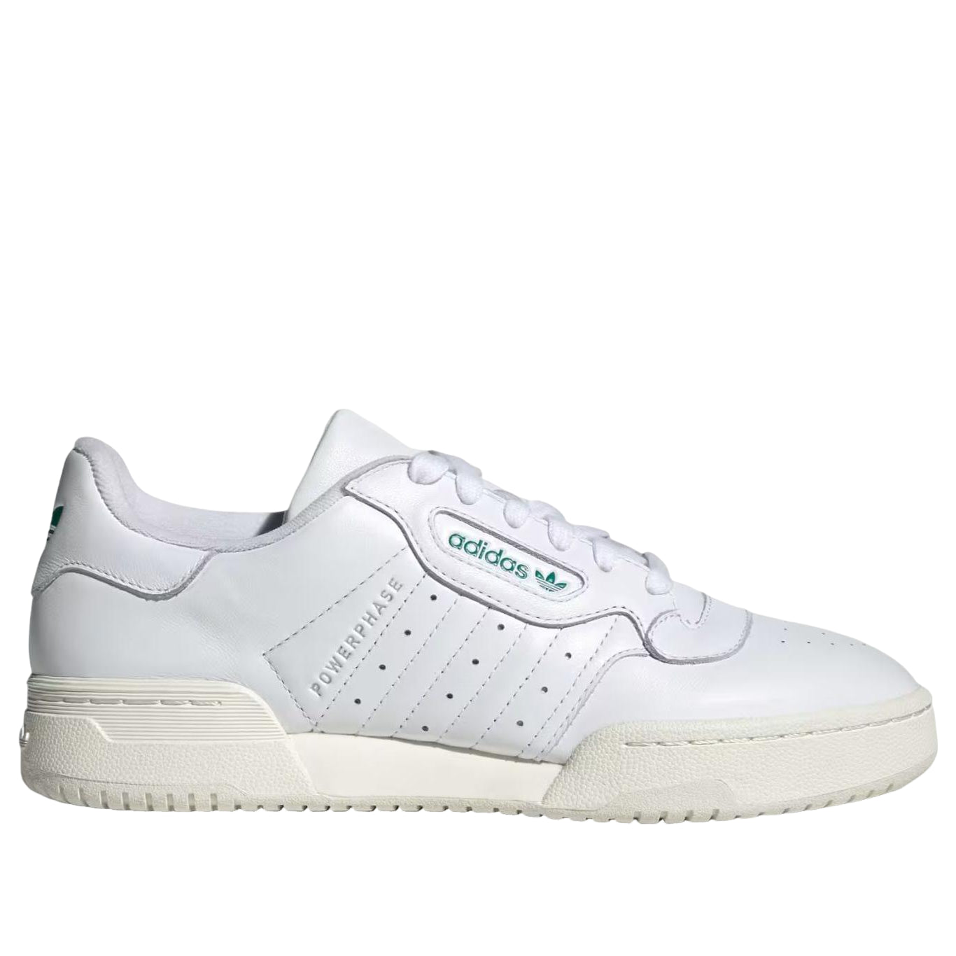 adidas Powerphase 'White Power Green' LA4359