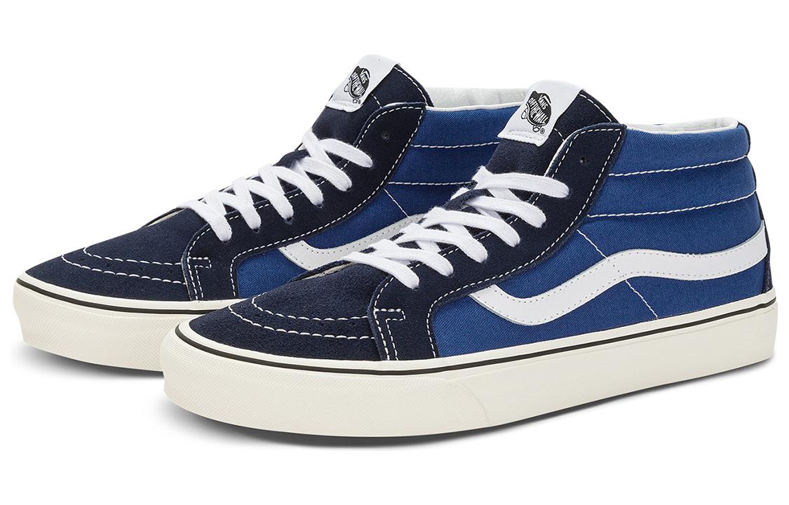 Vans SK8-Mid Reissue 'Dark Blue Grey' VN0A391F5TU