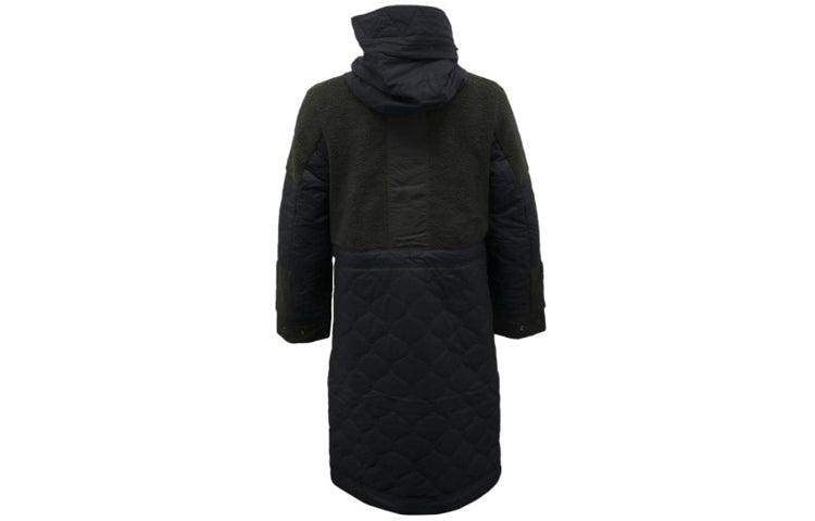 Nike Sportswear Sport Pack Synthetic Fill Parka For Men Green Black BV4798-010