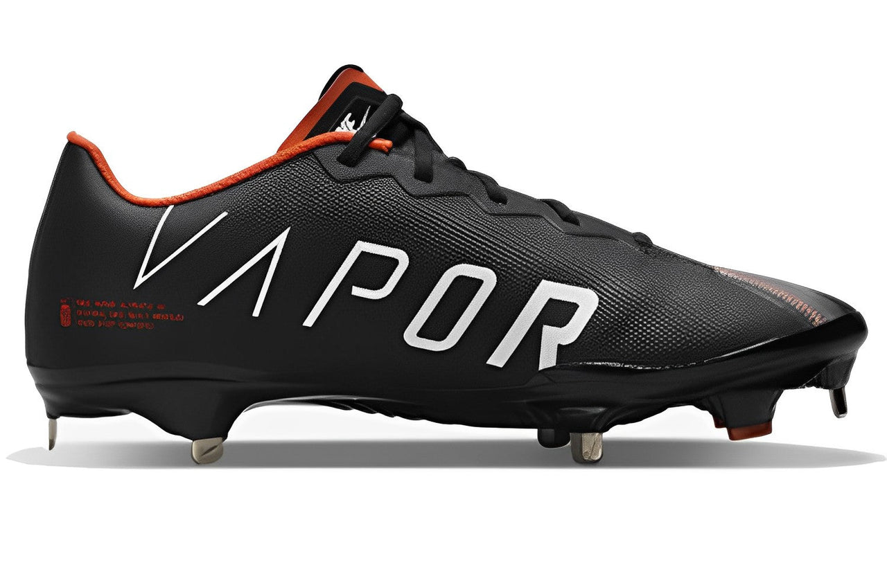 Nike React Vapor Ultrafly Elite 4 'Black Team Orange' DA0701-003