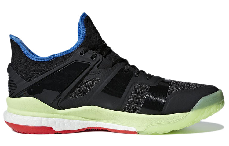 adidas Stabil X 'Black Hi-Res Yellow' BD7410