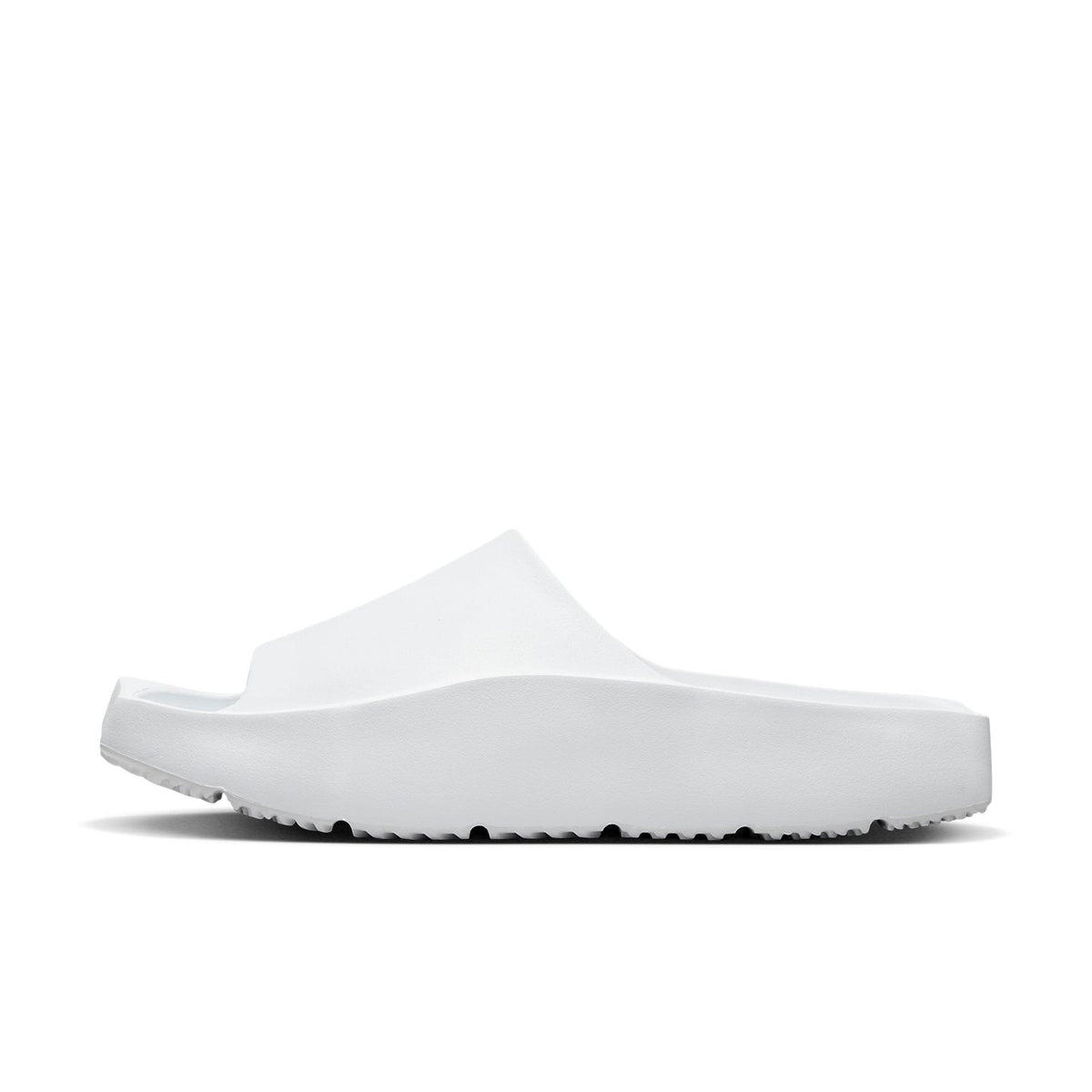 (WMNS) Air Jordan Hex Slide 'Triple White' DQ8992-100