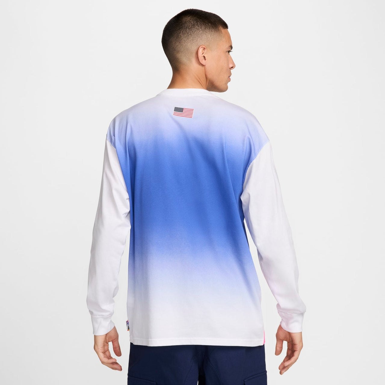 Nike SB Long-Sleeve T-Shirt 'Team USA' HF4376-100