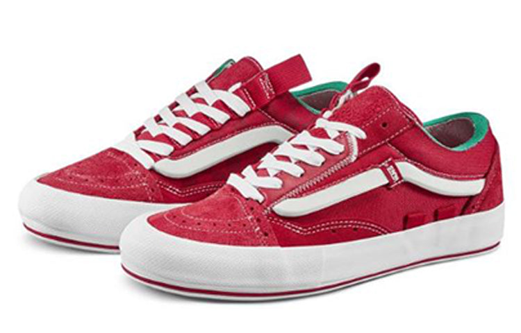 Vans Old Skool Cap LX 'Regrind' VN0A45K1VZW