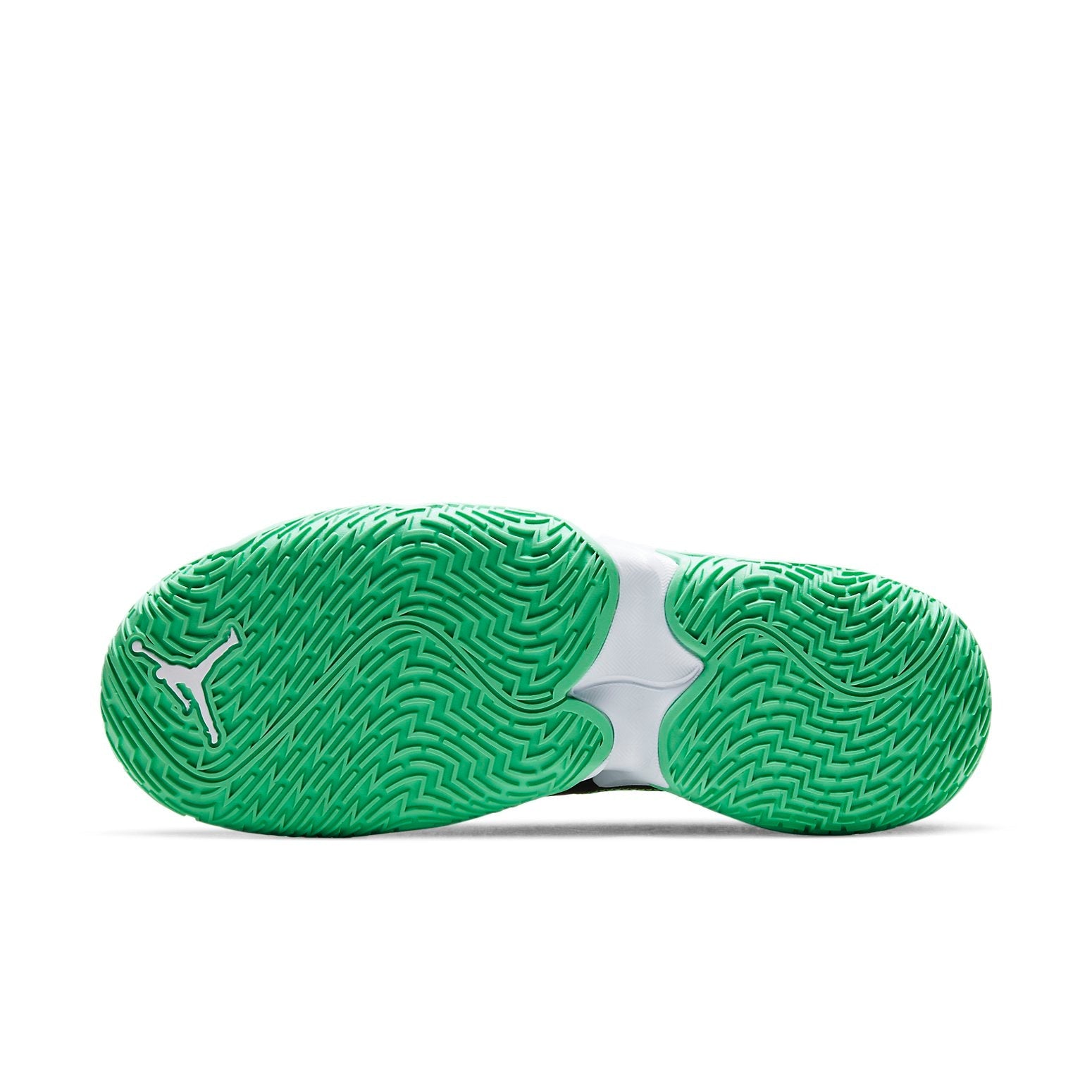 (WMNS) Air Jordan Westbrook One Take 'Black Green' CJ0780-003