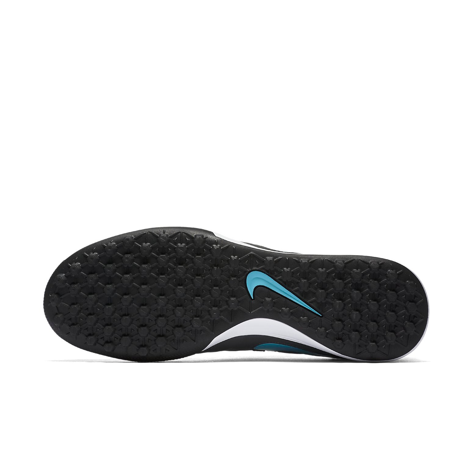 Nike Tiempox Proximo TF 'Black White Blue' 843962-049