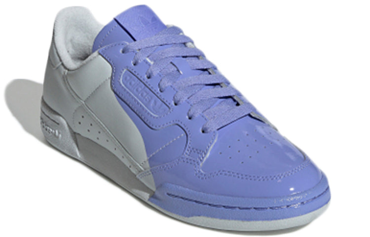 (WMNS) adidas Continental 80 'Light Blue' EE5021