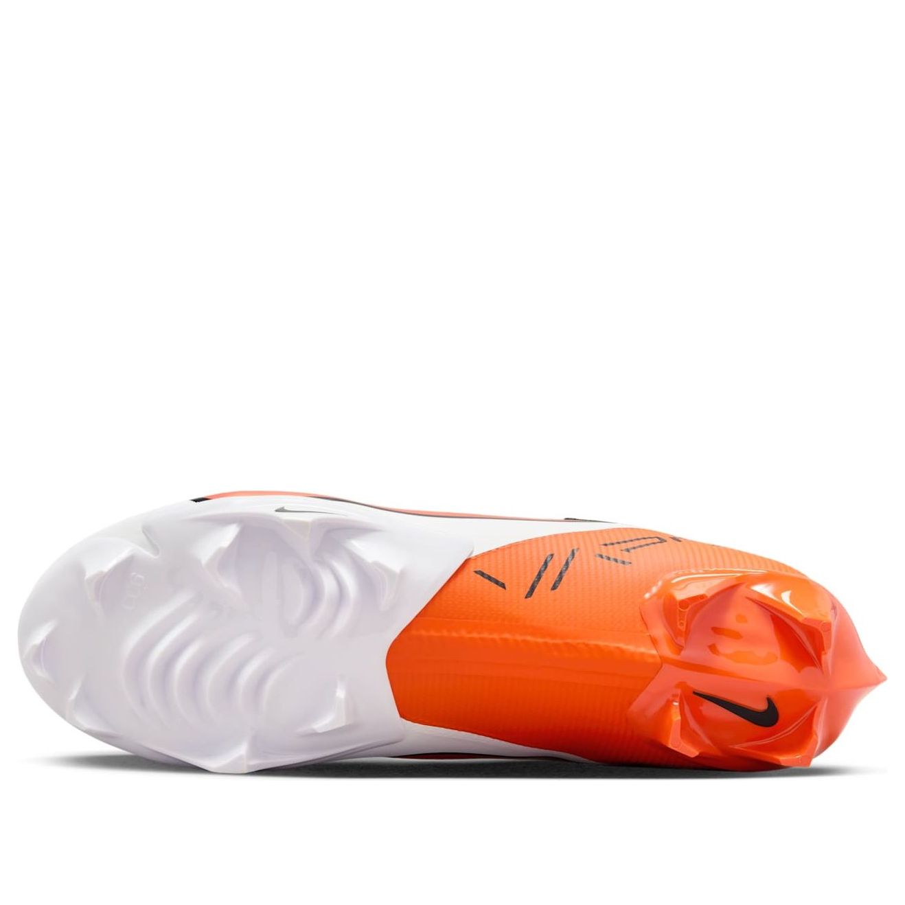 Nike Vapor Edge Pro 360 2 TB 'White Black Brilliant Orange' FQ4044-100