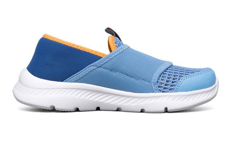 Skechers Comfy Flex 2.0 Low-Top Running Shoes K Blue 660060L-BLU