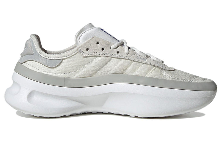(WMNS) adidas Originals AdiFOM TRXN Shoes 'Crystal White Grey Two' IG7994