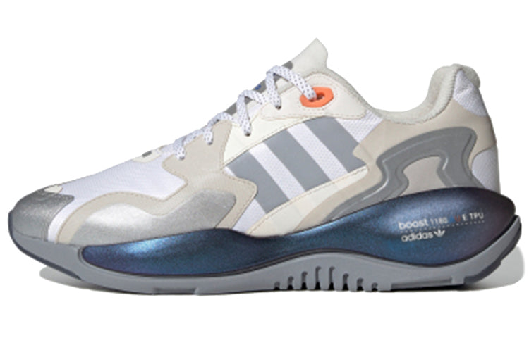 adidas ZX Alkyne Shoes 'Light Gray Blue' FY5720