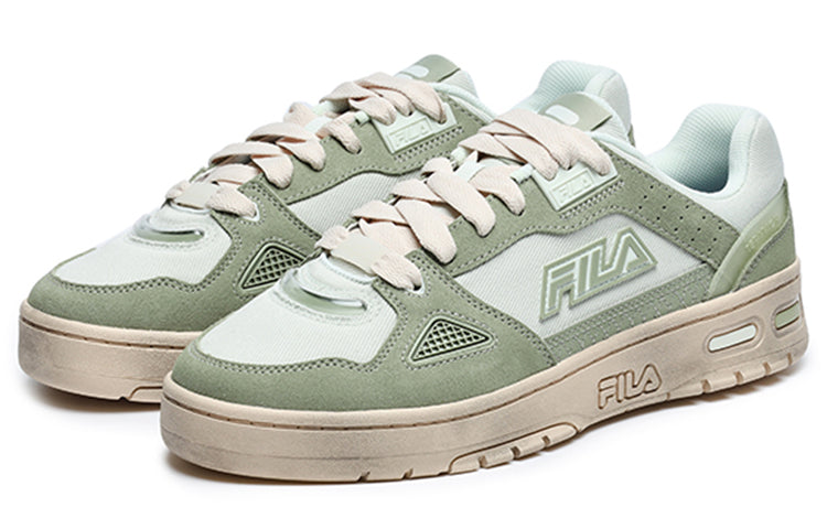 FILA FUSION Teratach Low Skate Shoes 'Green' T12M233204FWT