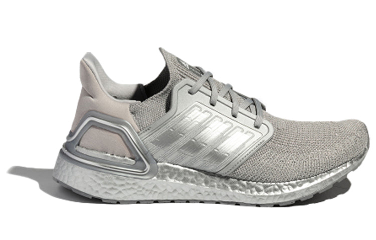adidas UltraBoost 20 Silver FY3449