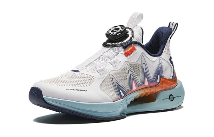 (GS) ANTA Running Series Sneakers 6.0 'White' 312425517-7