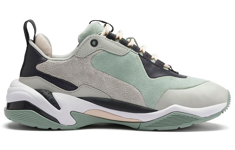 (WMNS) PUMA Thunder 'Colour Block - Grey Mist' 370960-01