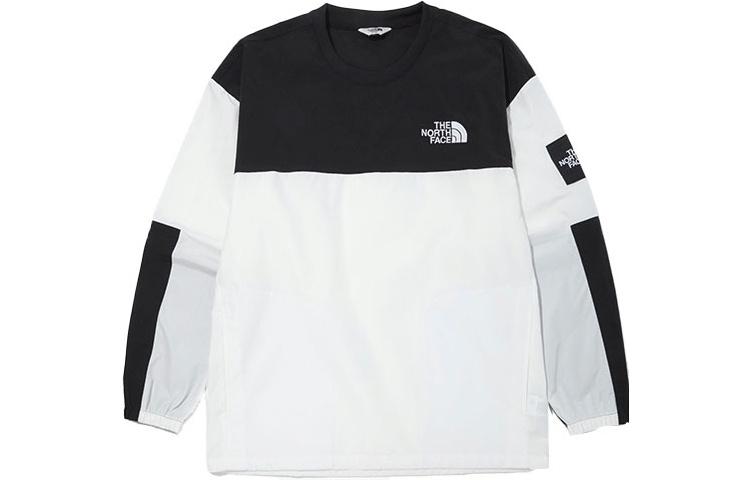 THE NORTH FACE Logo White Label Sweater 'White' NM5MN04M