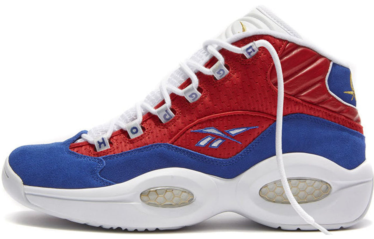 Reebok Question Mid 'Banner' M46120