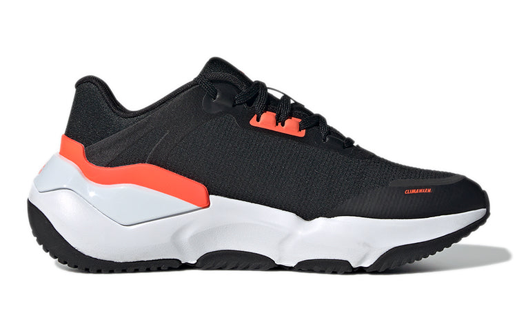 (GS) adidas Climawarm Cruiser 'Black Neon Orange' GV8604