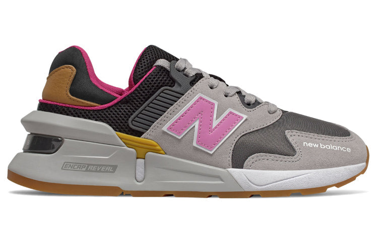 (WMNS) New Balance 997 'Grey Pink' WS997JGB