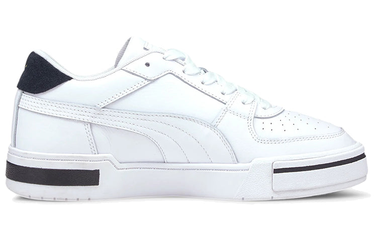 PUMA California Pro Heritage 'White Black' 375811-01