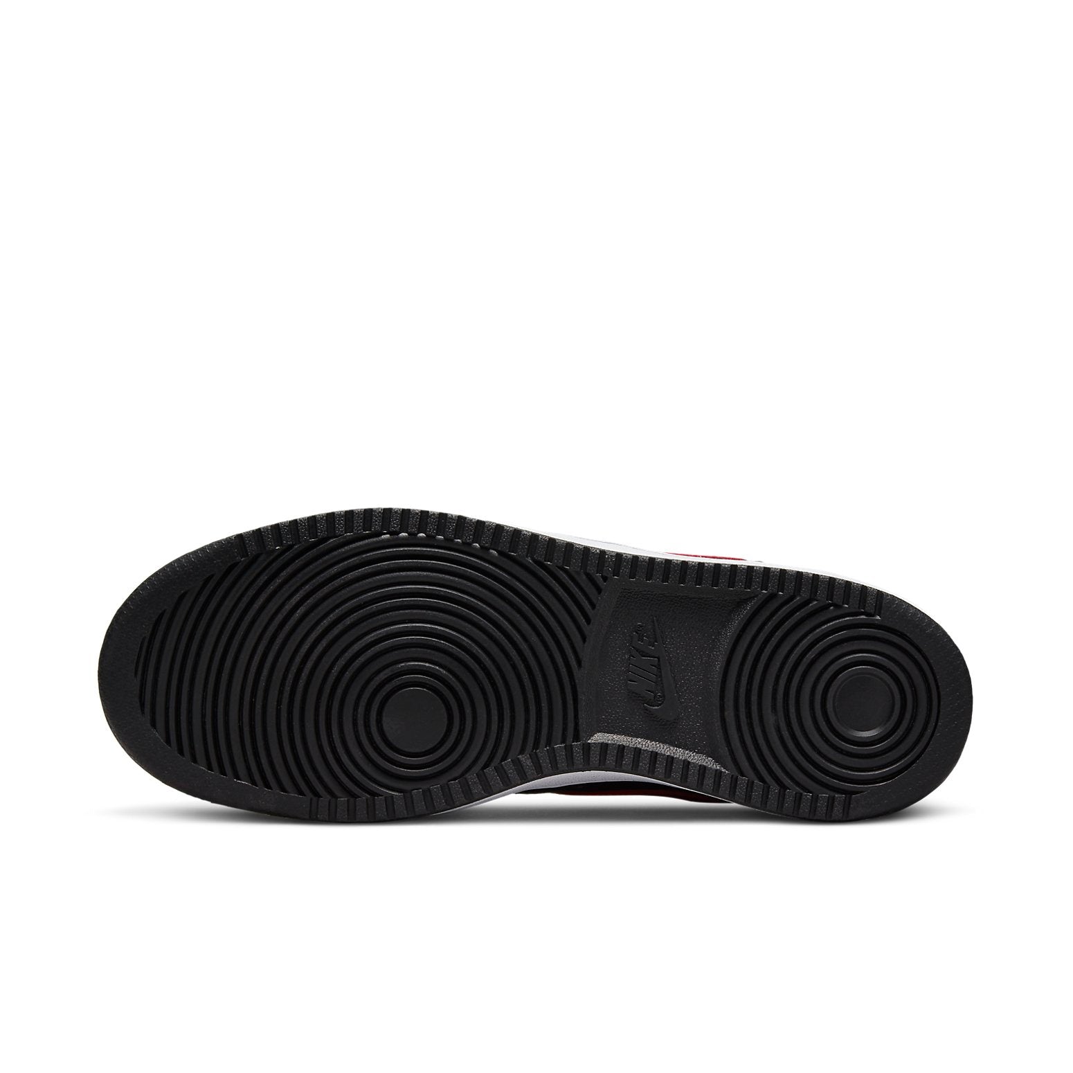 Nike Court Vision 1 Low 'Black Red' DV6488-001