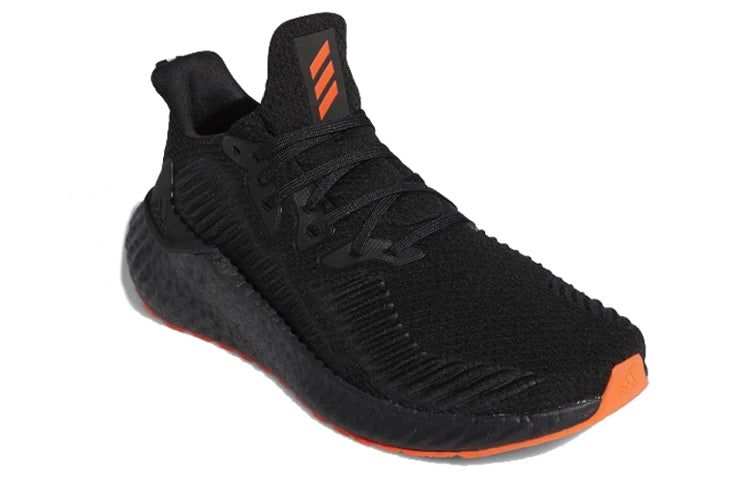 adidas AlphaBoost 'Core Black' EH3317