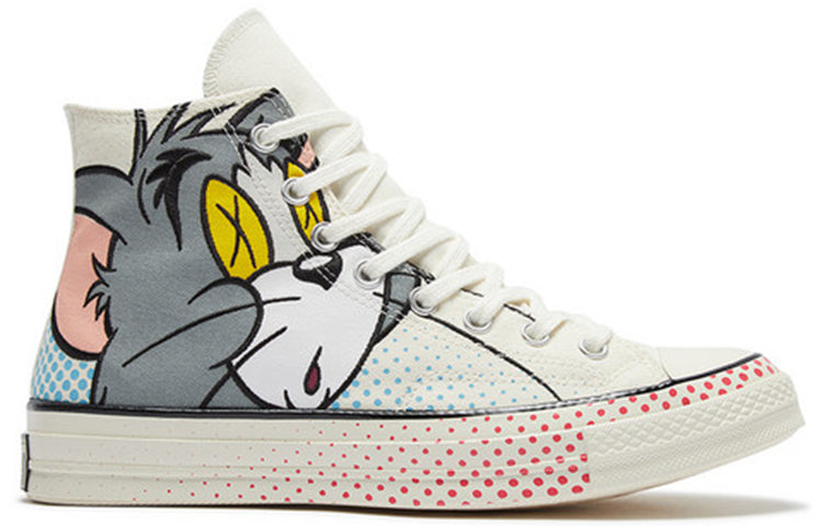 Converse Tom and Jerry x Chuck 70 High 165734C