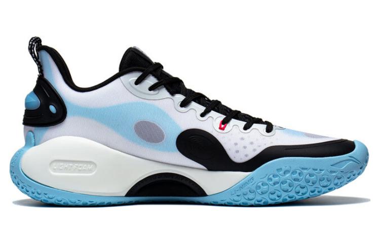 Li-ning Yushuai 17 Team 'Black White' ABPT039-1