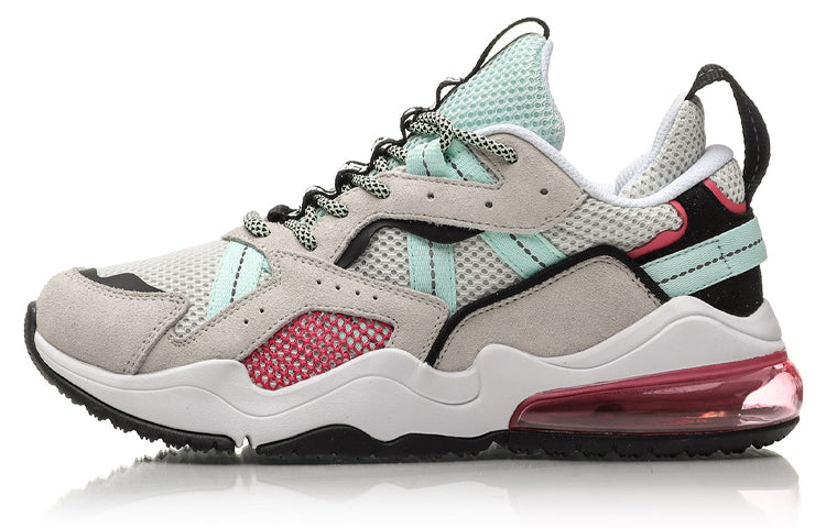 (WMNS) Li-Ning Counterflow Go Out 94 'Grey Green' AGCP272-3