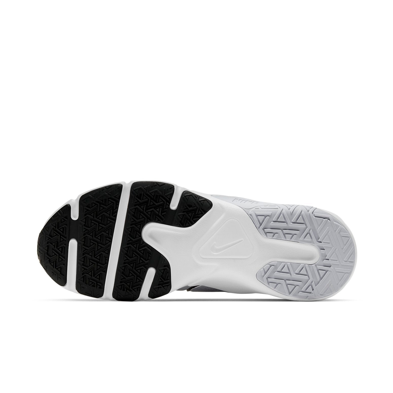 (WMNS) Nike Legend Essential 2 'White Football Grey Crimson' CQ9545-007