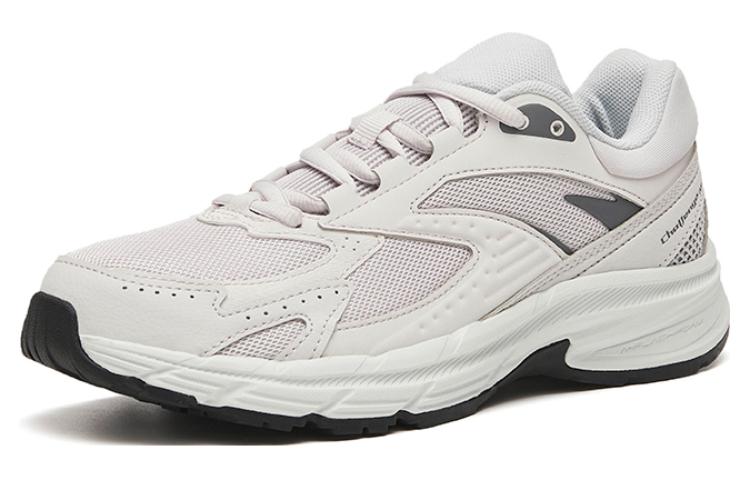 (WMNS) ANTA Running Series Sneakers 'Light Silver Grey' 122245595-3