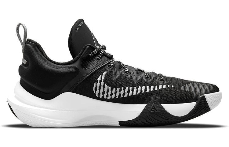 Nike Giannis Immortality 'Black Volt' CZ4099-010