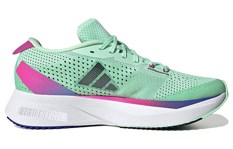 (WMNS) adidas Adizero SL 'Pulse Mint Lucid Fuchsia' GV9090