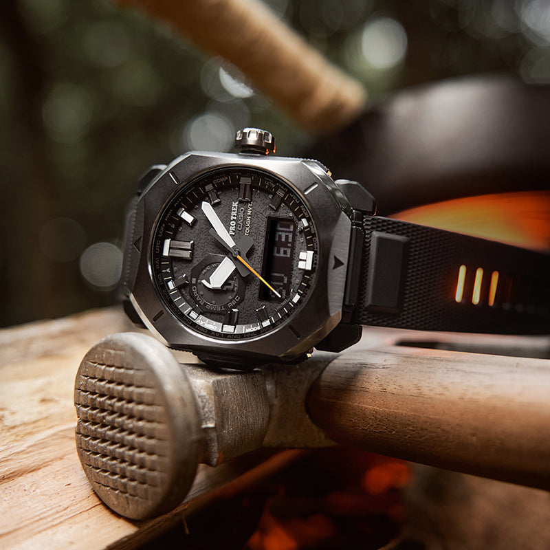 CASIO PRW-6900Y-1PR Waterproof Sports Solar Powered PRW-6900Y-1PR