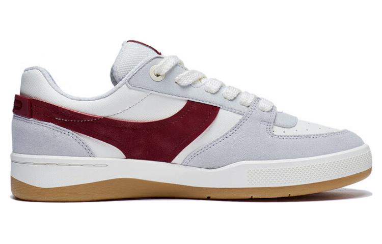 Li-Ning Glory 92s 'White Grey Red' AEPT003-1