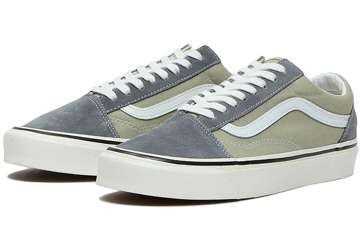 Vans Old Skool 36 DX OG 'Anaheim Factory - Dark Grey Platinum' VN0A54F341G