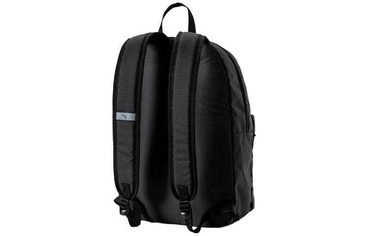 PUMA Phase Backpack 'Black Gold' 075487-08