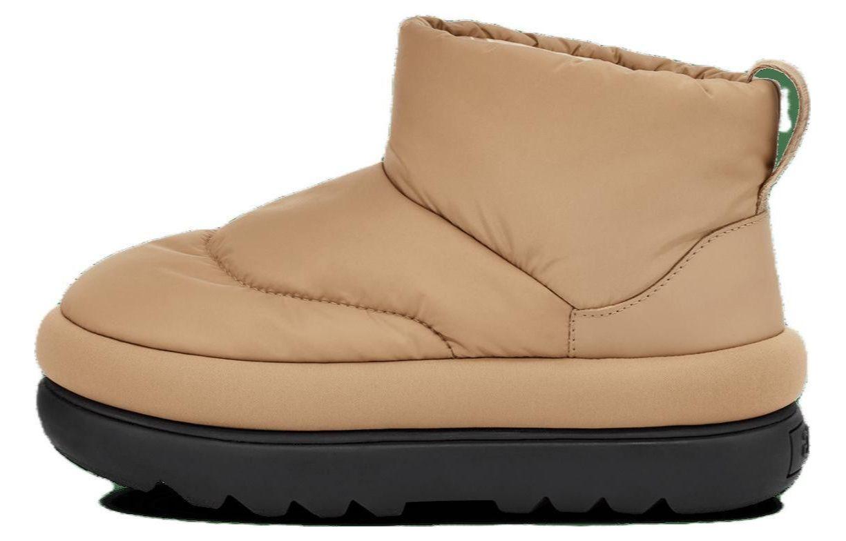 (WMNS) UGG Classic Maxi Mini 'Mustard Seed' 1132017-MDSD