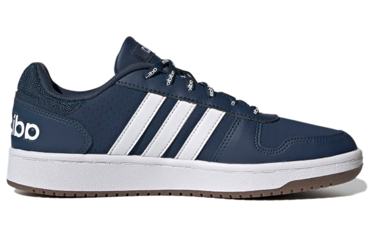adidas Hoops 2.0 'Blue White' FY8631