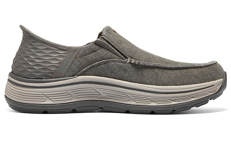 Skechers Remaxed-Fenick Slip-Ins 'Brown' 204839-BRN