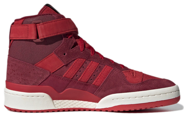 adidas originals Forum 84 High Red Spicy 'Red White' GY8998