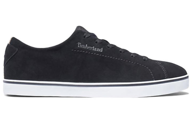 Timberland Skape Park Leather Sneaker 'Black Suede' A2HH7015